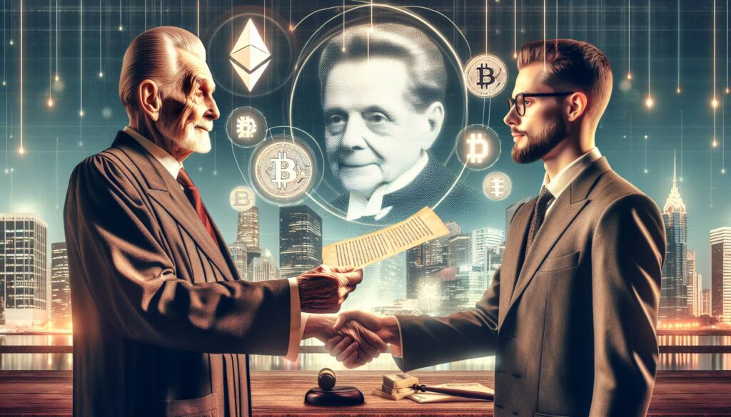 Trump pardons Ross Ulbricht and its impact on cryptocurrency