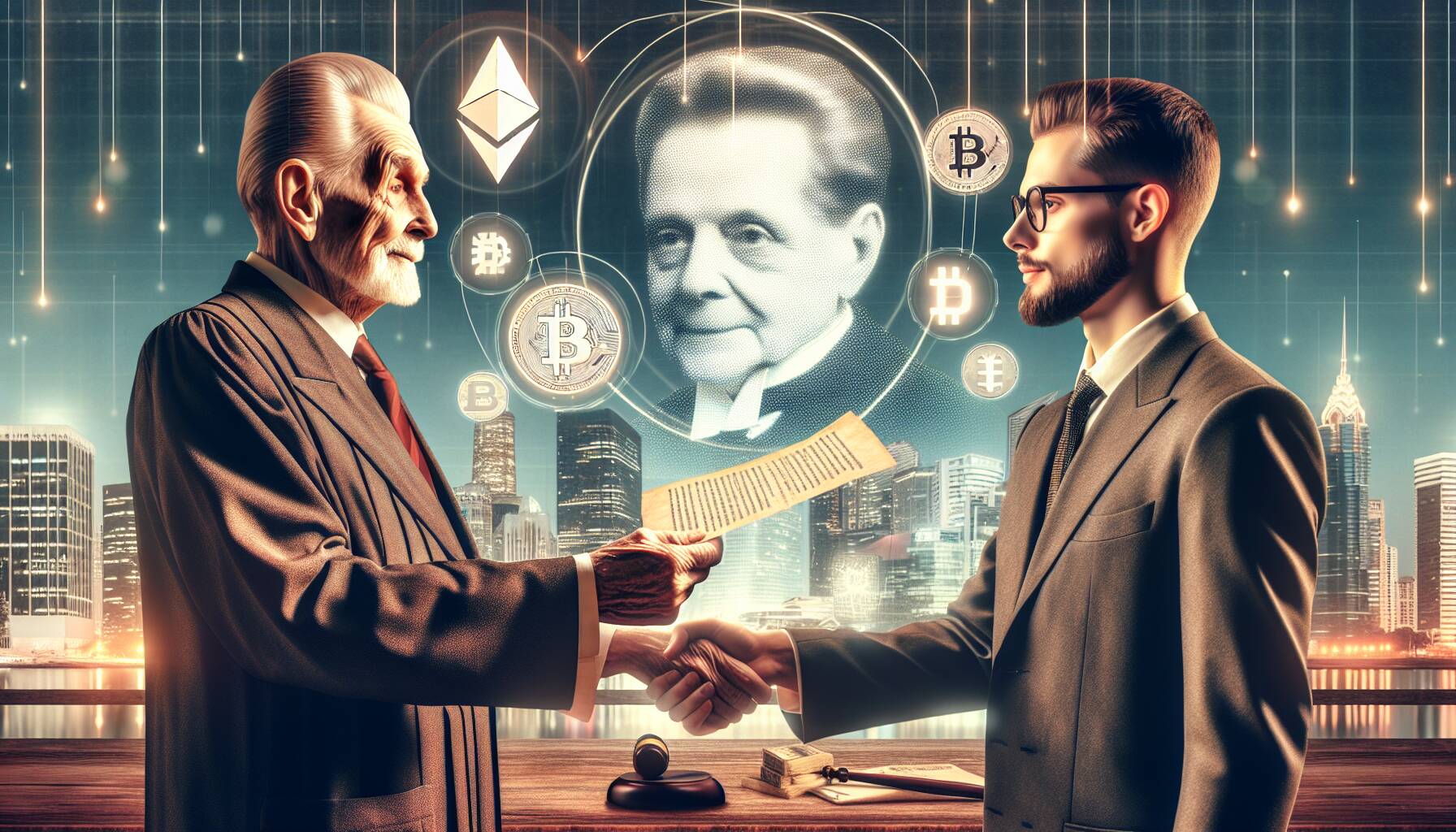 Trump pardons Ross Ulbricht and its impact on cryptocurrency