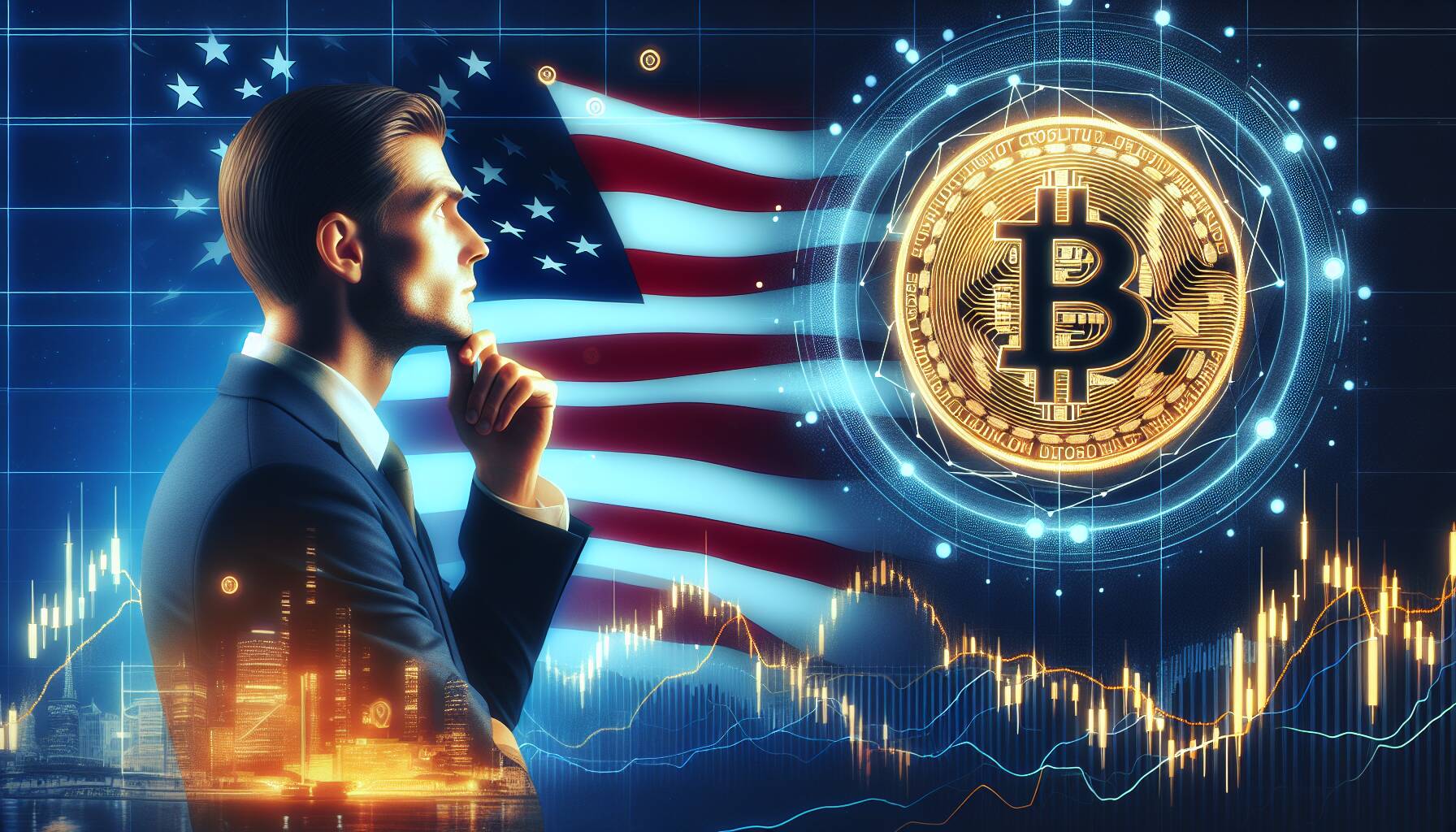 Trump urged to prioritize U.S. crypto leadership