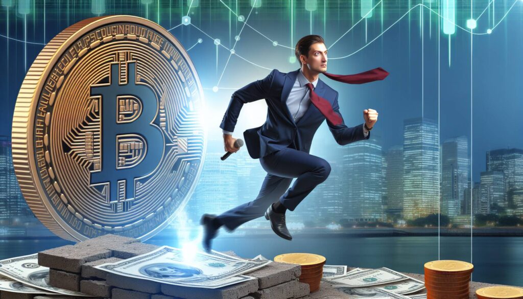 Trump's Bold Move: Creating a Federal Stockpile of Bitcoin on Day One