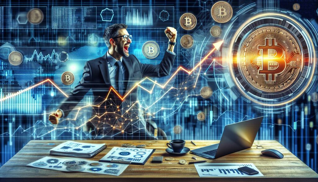 Trump's Crypto Token Skyrockets to .7 Billion Market Cap as Bitcoin Smashes Records