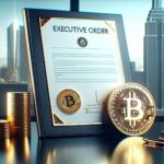 Trump's executive order aims to reshape cryptocurrency regulations