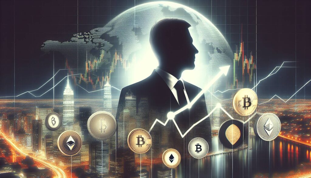 Trump's impact on cryptocurrency ETFs