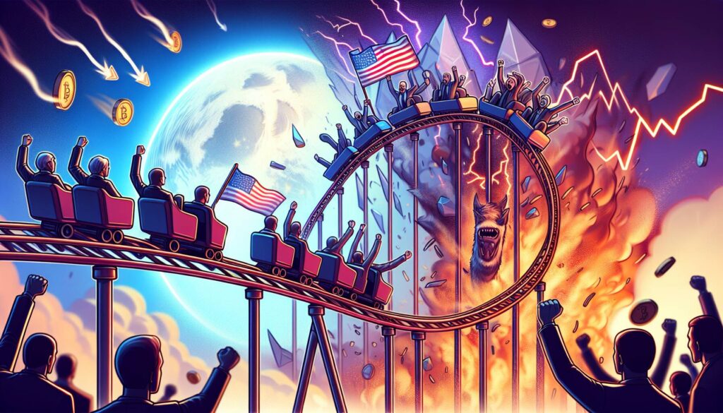 Trump's Inauguration Triggers Bitcoin Rollercoaster: What Investors Need to Know