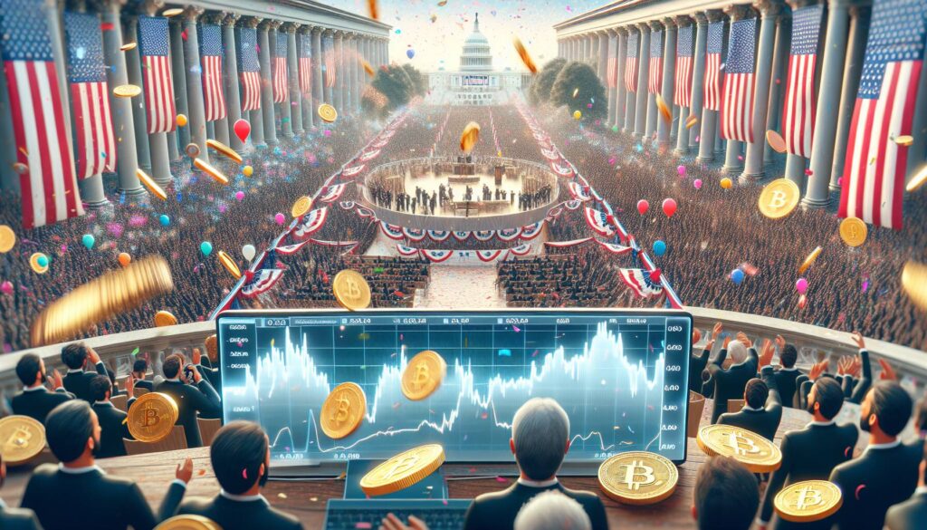 Trump's inauguration triggers crypto market turmoil