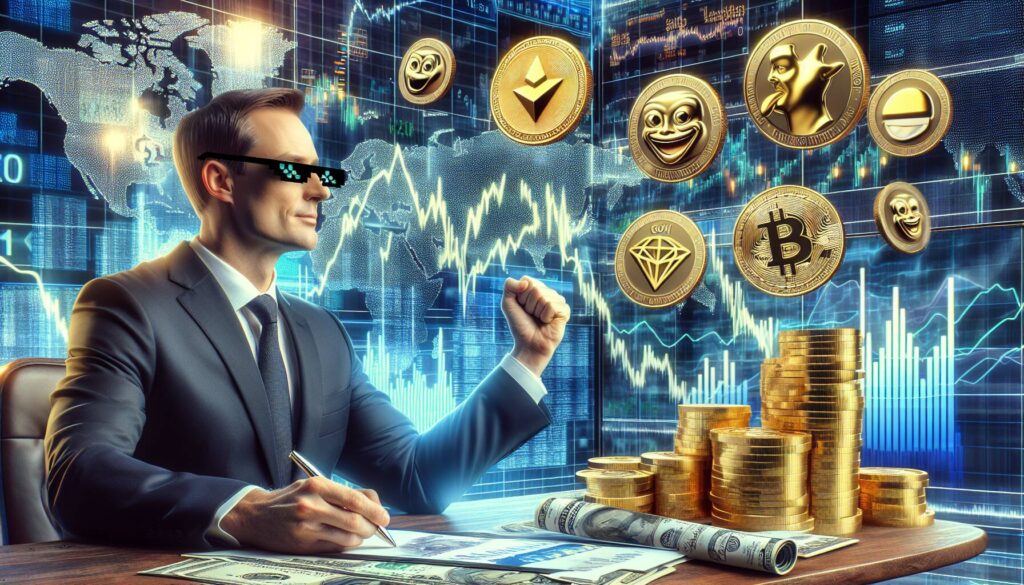 Trump's memecoin heralds a new era in cryptocurrency