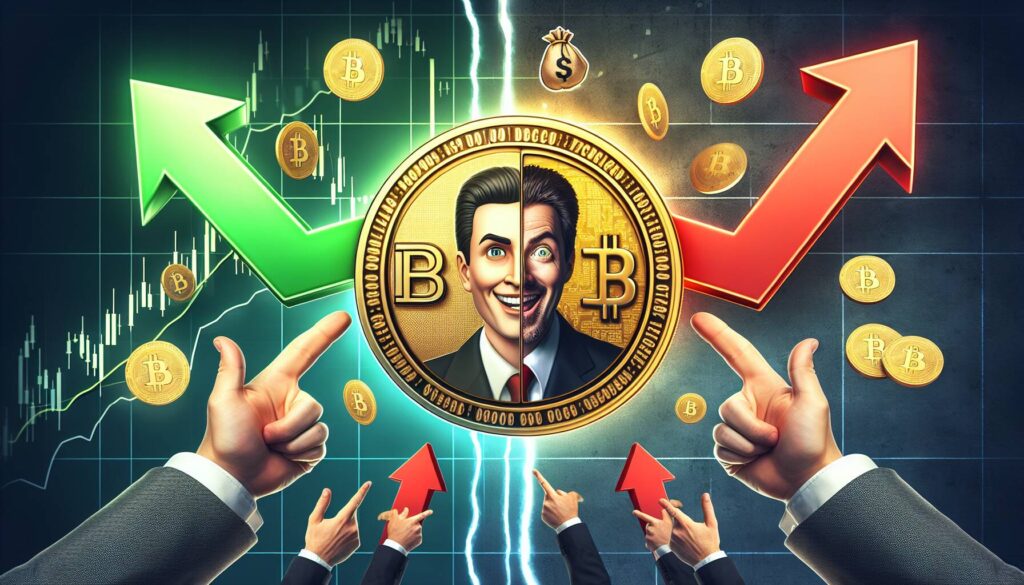 Trump's memecoin sparks interest and skepticism in crypto market