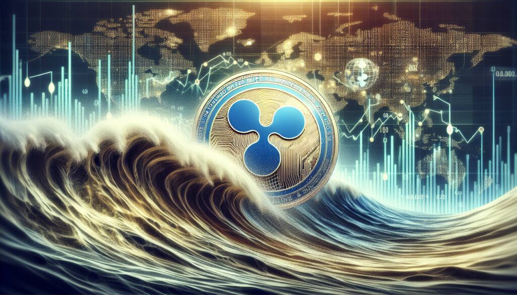 Trump's presidency boosts ripple's momentum in the crypto market