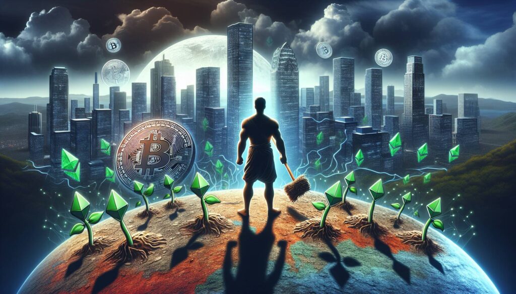 Trump's reelection sparks revolutionary shift in cryptocurrency landscape