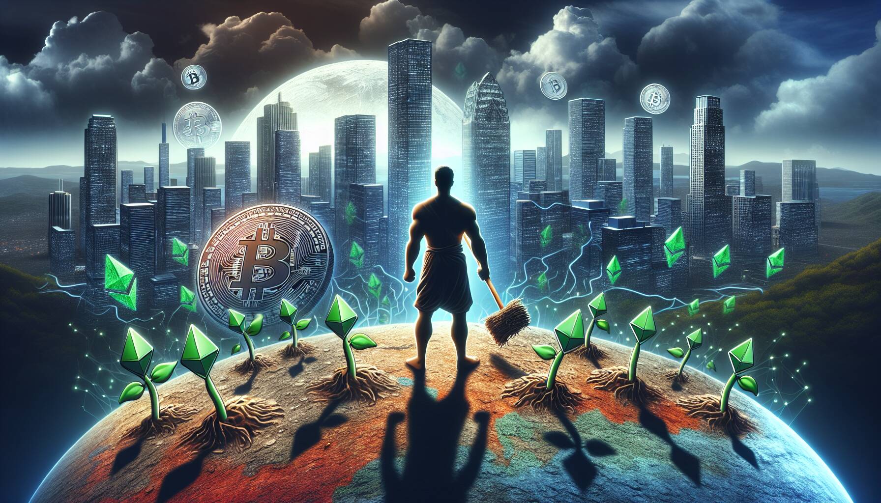 Trump's reelection sparks revolutionary shift in cryptocurrency landscape