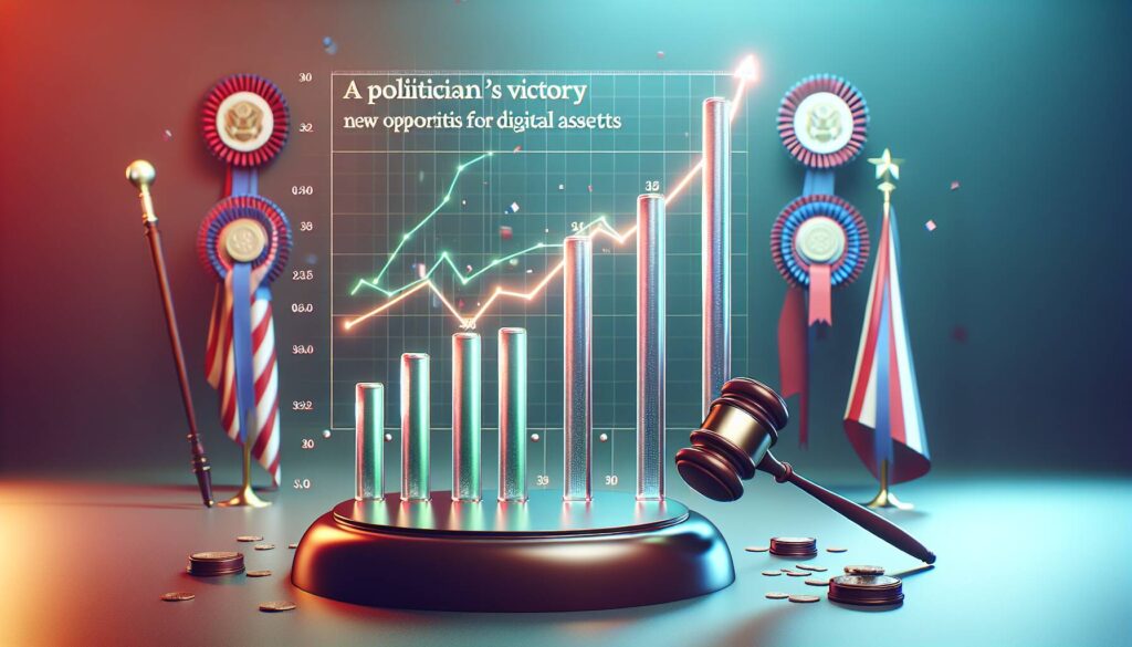 Trump's victory sparks new opportunities for digital assets