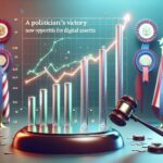 Trump's victory sparks new opportunities for digital assets