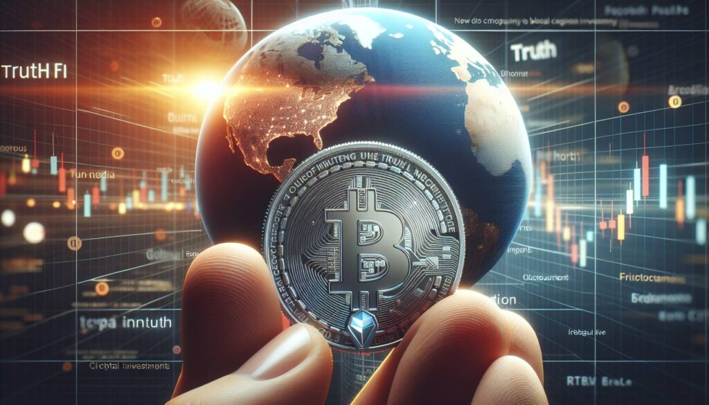 Truth.fi launches as Trump Media's foray into cryptocurrency investments