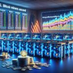 U.S. bitcoin miners gain market share amid rising profitability
