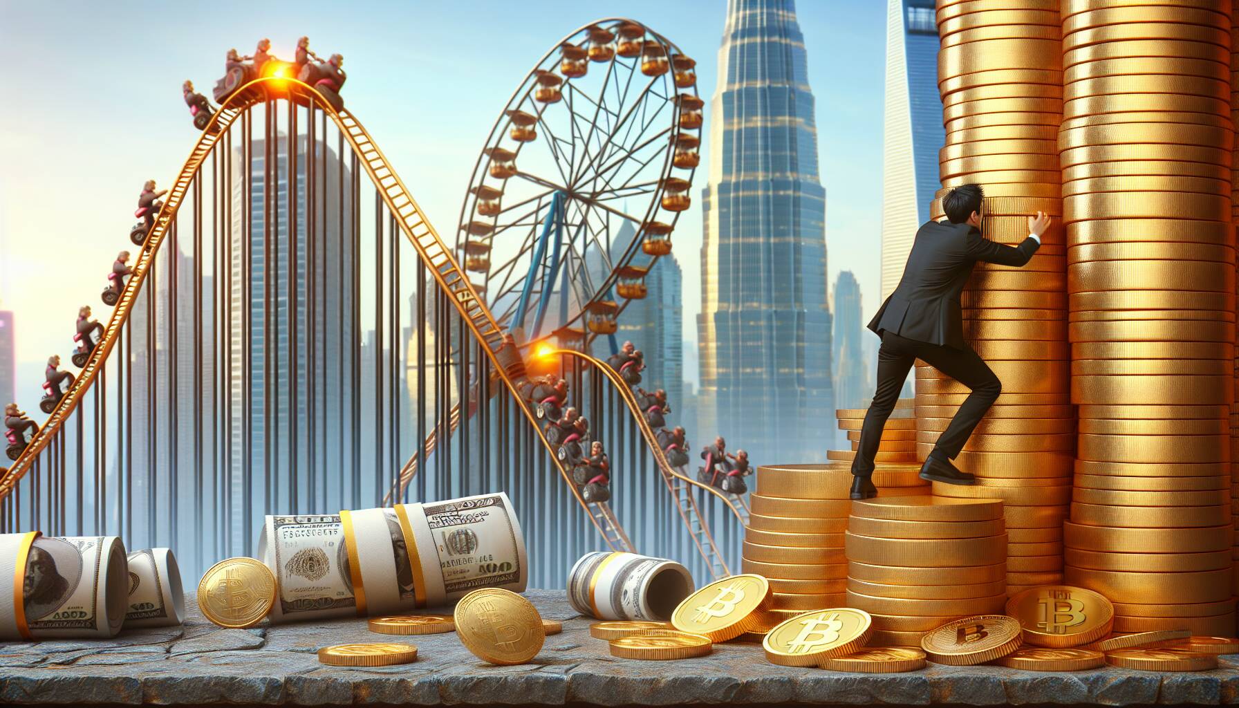 U.S. debt ceiling impact on bitcoin and risk assets