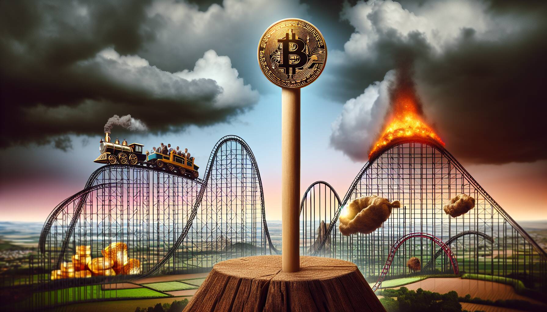 U.S. debt ceiling raises stakes for bitcoin and risk assets