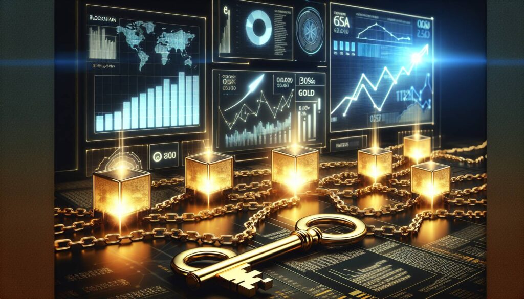 UBS advances blockchain with Key4 Gold offering