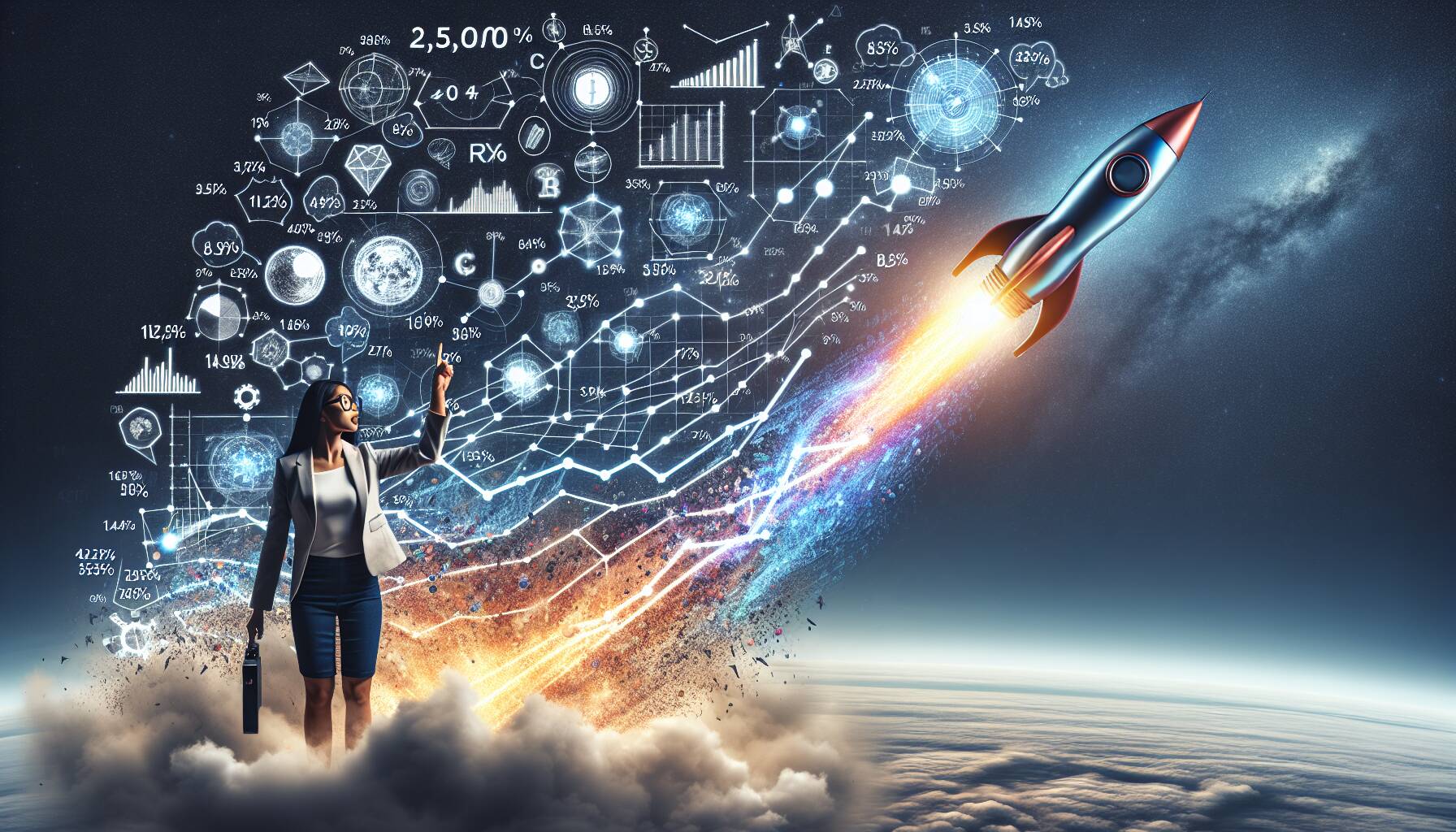 Uncover the Cryptocurrency Set to Skyrocket by 12,500% - Expert Insights Revealed