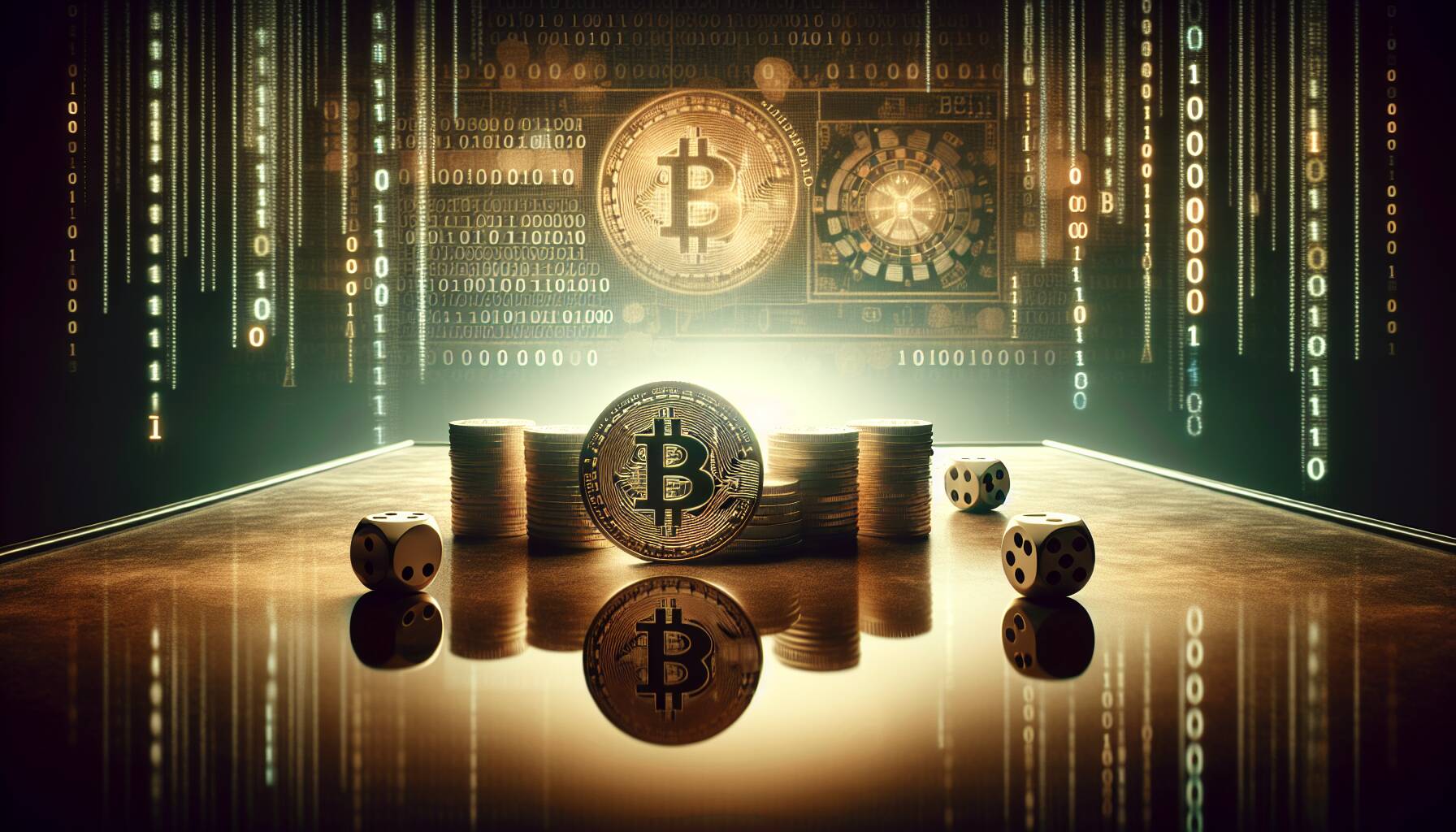 Uncover the Untold Story of the Billionaire Behind Bitcoin's Riskiest Gamble