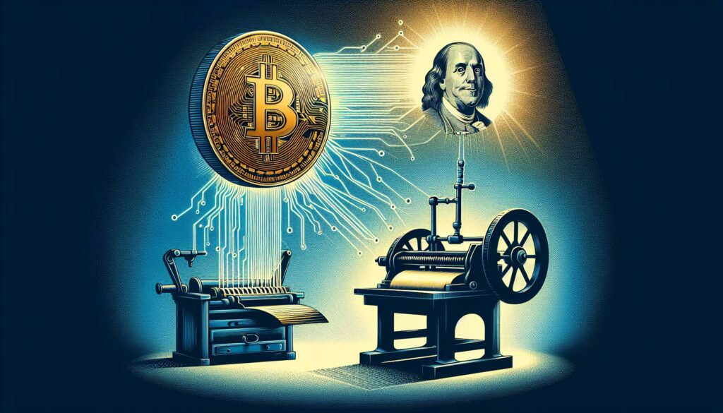 Uncovering the Surprising Connection Between Bitcoin and Benjamin Franklin - Bitcoin Magazine