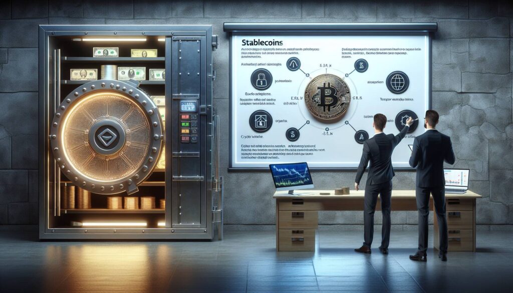 Understanding stablecoins for financial advisors