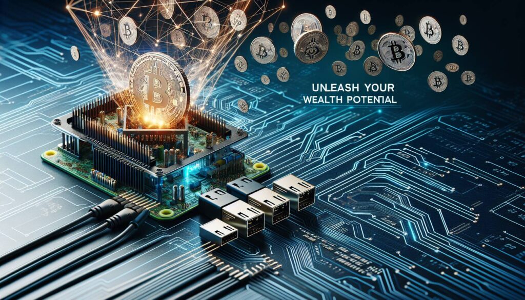 Unleash Your Wealth Potential: Mining Cryptocurrency with a Raspberry Pi!