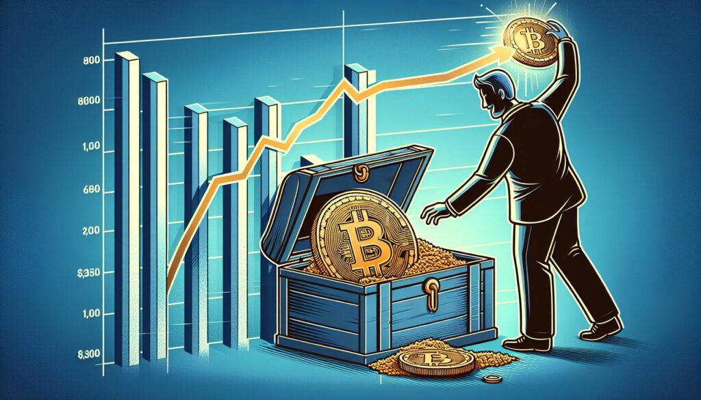 Unleashing the Potential: How a Trump Bitcoin Reserve Could Ignite a Cryptocurrency Market Surge