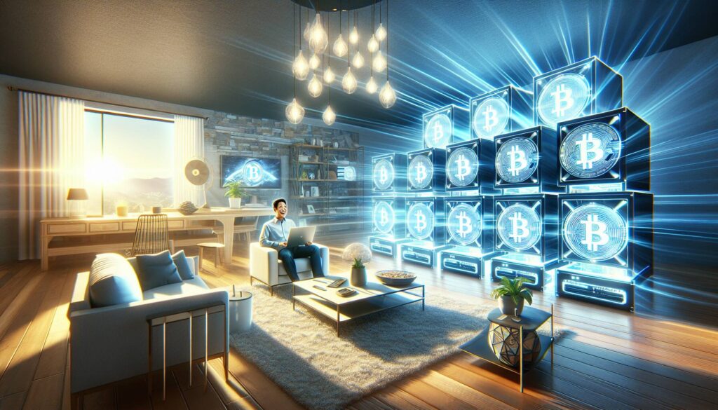 Unleashing the Potential: The Bright Future of Home Bitcoin Mining
