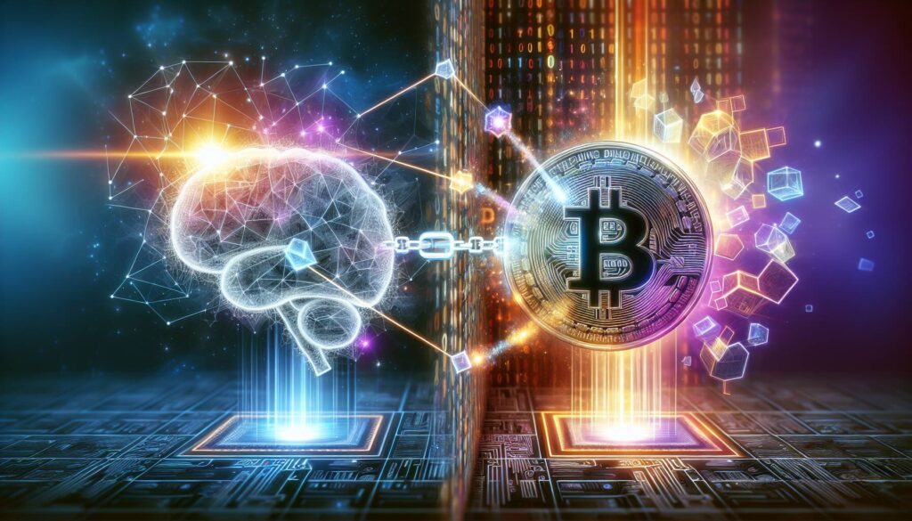 Unleashing the Power of AI and Blockchain in the World of Cryptocurrency