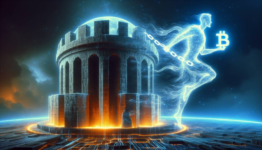 Unleashing the Power of Cryptocurrency: Digital Currency Group Launches Fortitude, a New Crypto-Mining Venture