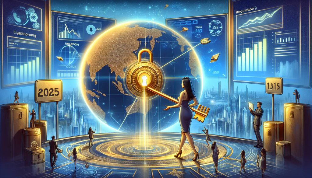 Unlocking the Future: 3 Crucial Factors to Consider for Cryptocurrencies in 2025
