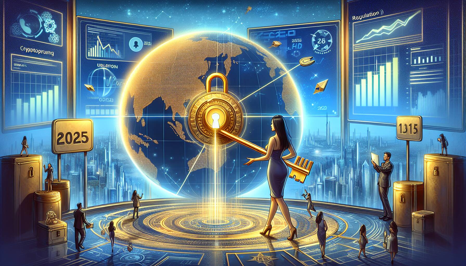 Unlocking the Future: 3 Crucial Factors to Consider for Cryptocurrencies in 2025
