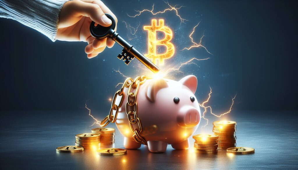 Unlocking the Potential: Maximizing Your Bitcoin Returns with THORChain's Lending Service