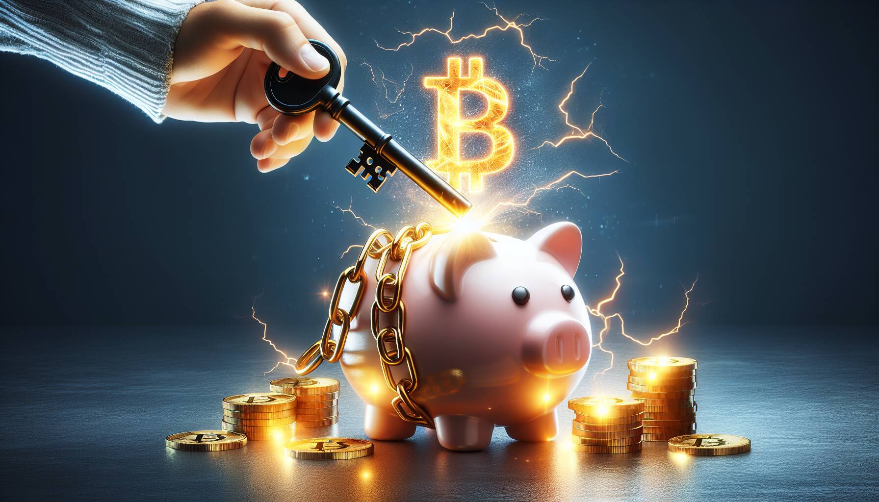Unlocking the Potential: Maximizing Your Bitcoin Returns with THORChain's Lending Service