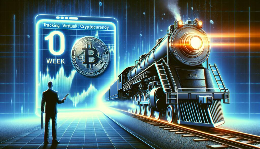 Unstoppable: Michael Saylor's 10th Week of Bitcoin Tracking - What's Next?