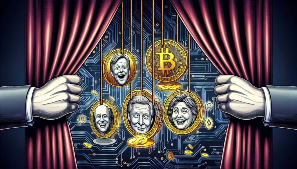 Unveiling the Buzz: Trump Cryptocurrency Meme Coins Explained