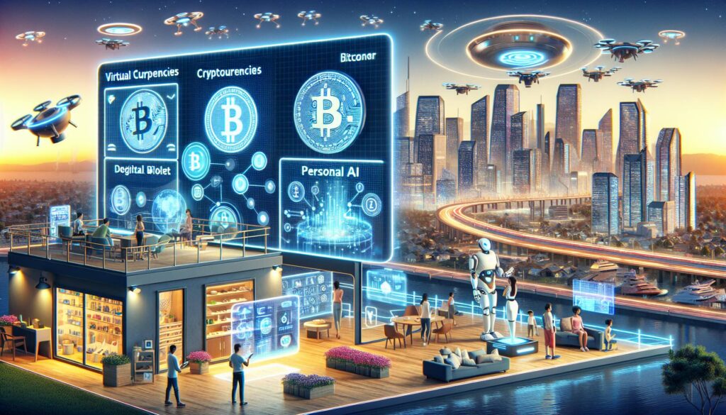 Unveiling the Future: Cryptocurrencies and Personal AI on the Rise in 2025