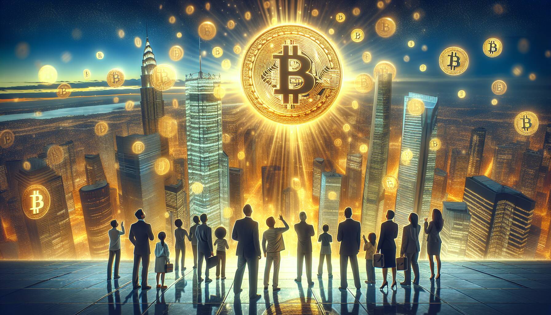 Unveiling the Future: Predicting the Soaring Heights of Bitcoin in 2025
