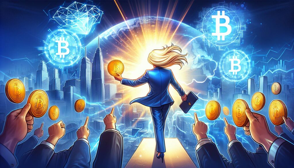 Unveiling the Potential: How the Crypto Industry Envisions a Bright Future with Trump