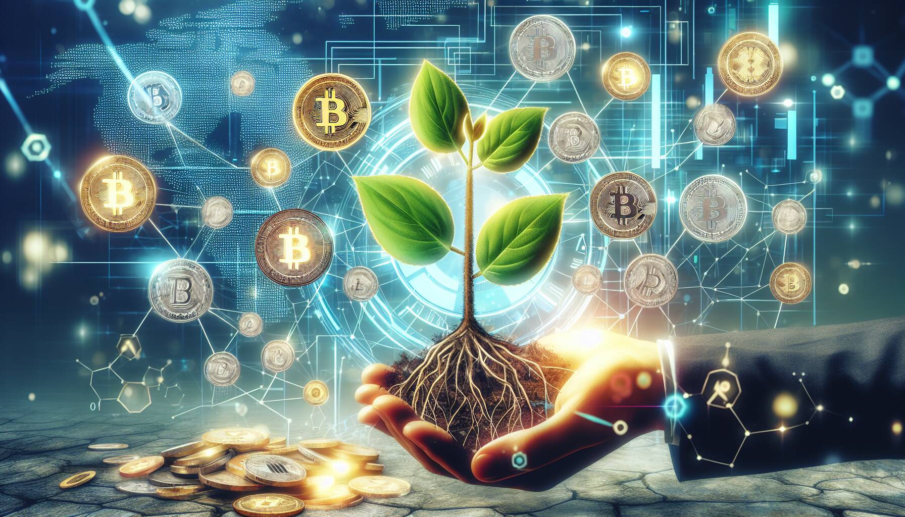 Unveiling the Potential: How the Crypto Industry Hopes to Flourish in the Trump Era