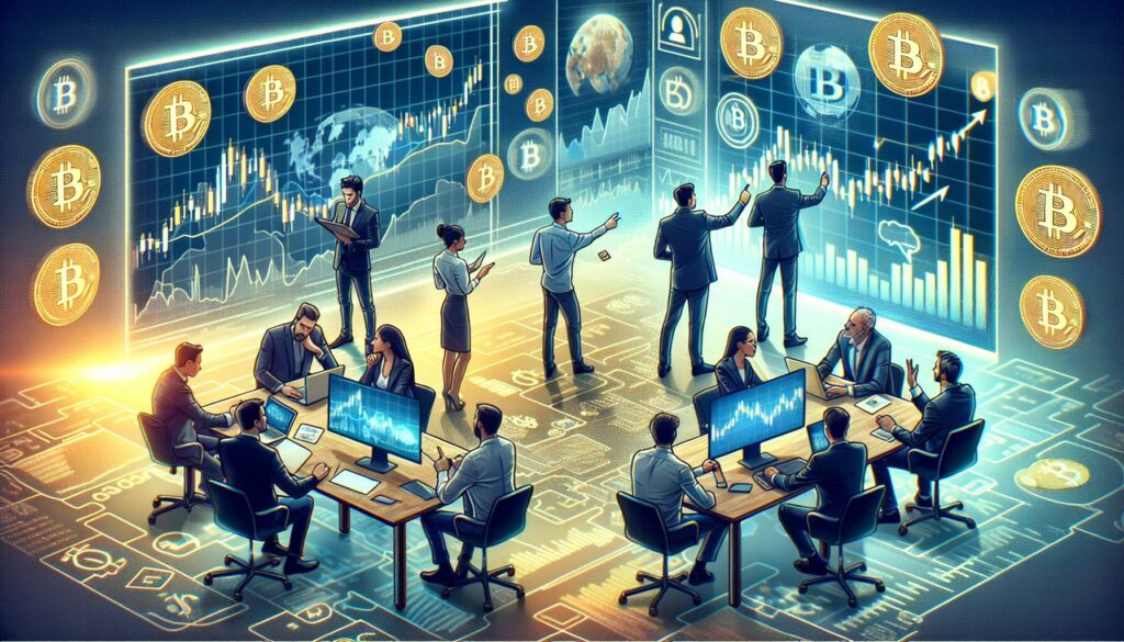Unveiling the Risk-Taking Investors Behind MicroStrategy's Bold Bitcoin Move