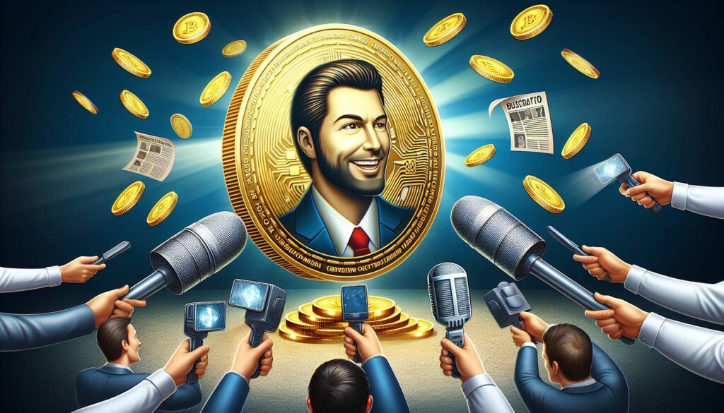 Unveiling the $TRUMP Coin: Inside the Billion Cryptocurrency Craze Surrounding Donald Trump