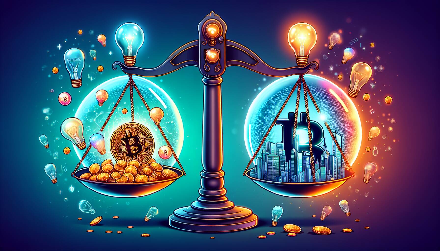 Unveiling the Truth Behind Bitcoin: Is it Really a Bubble or the Future of Investment?