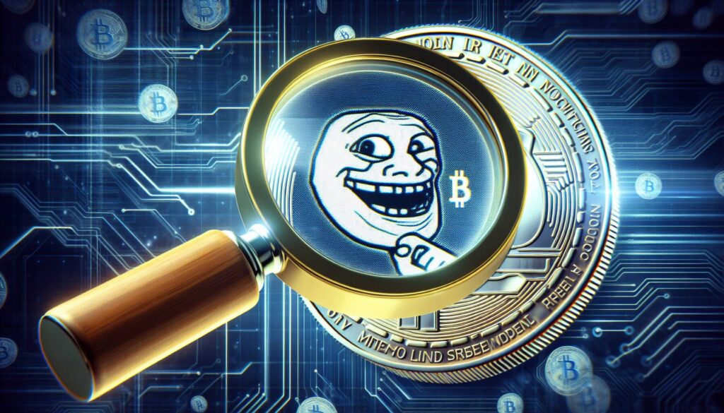 Unveiling the Truth Behind Trump Meme Coins: A Closer Look at the Latest Craze
