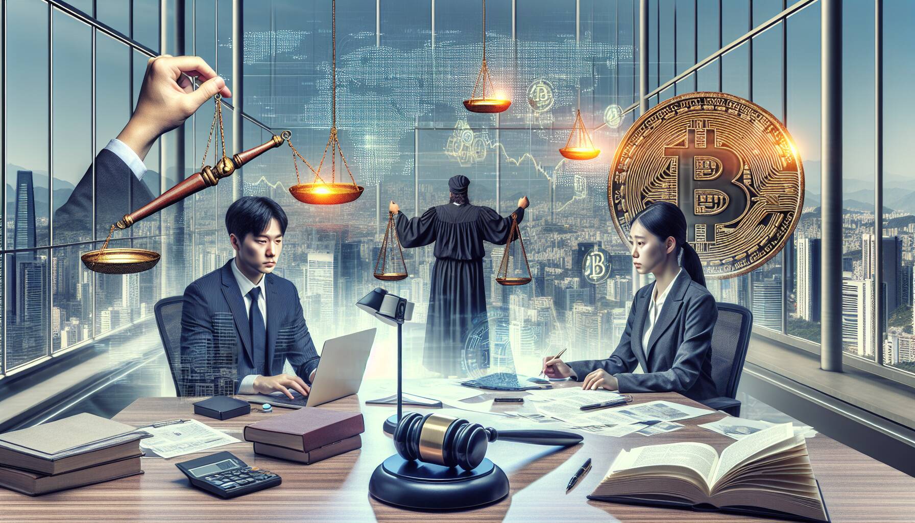 Upbit faces potential sanctions amid regulatory scrutiny in South Korea