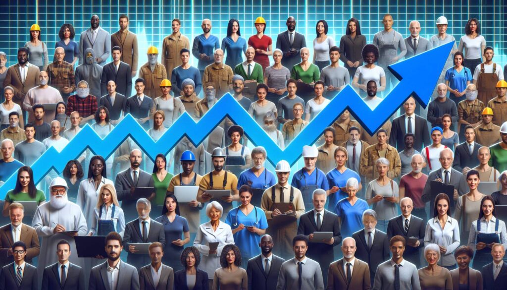 US job growth sparks market volatility