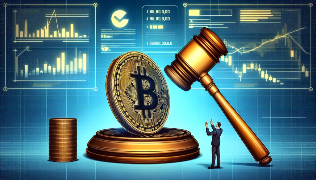US Selling Seized Bitcoins: How This Could Impact Trump's Crypto Reserve Strategy