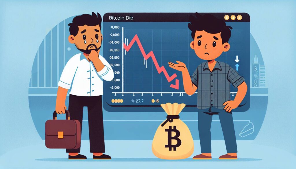 Why Buying the Bitcoin Dip Could Be a Costly Mistake