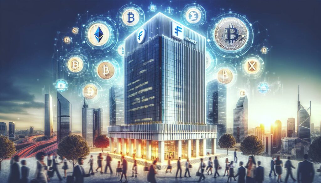 World Liberty Financial's ambitious plans in cryptocurrency