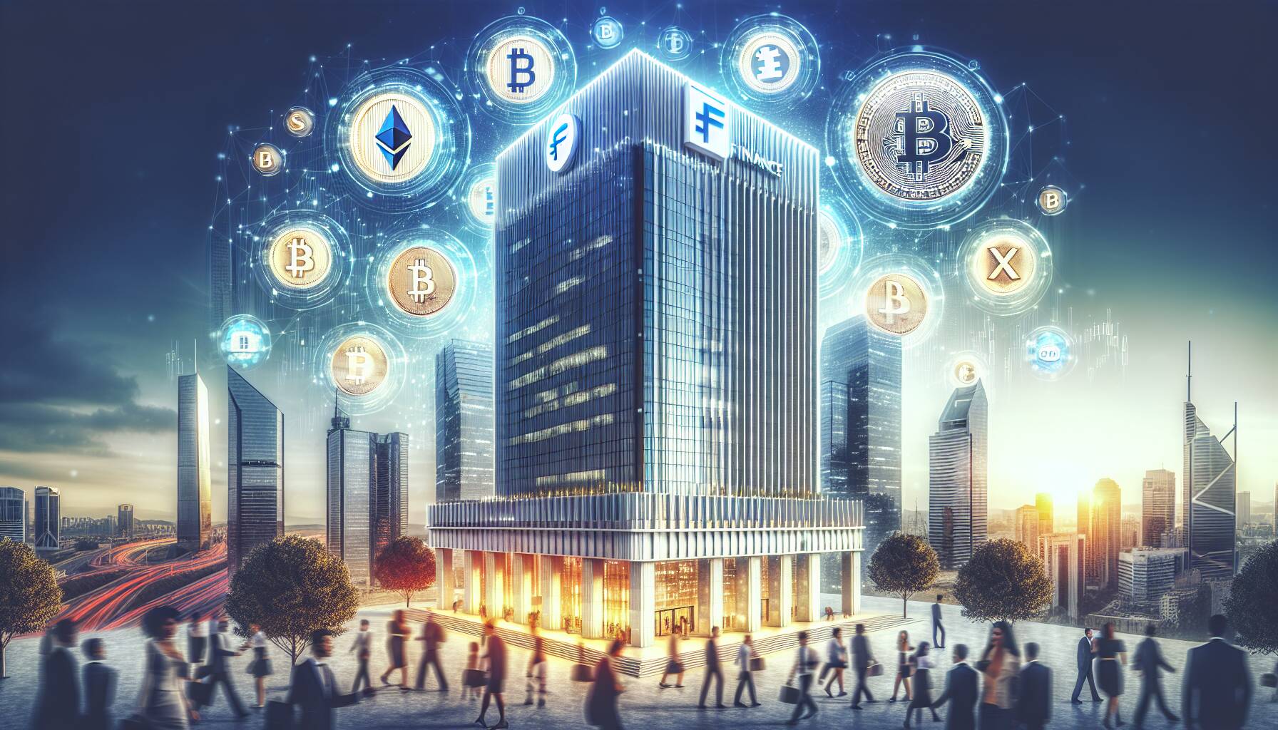 World Liberty Financial's ambitious plans in cryptocurrency